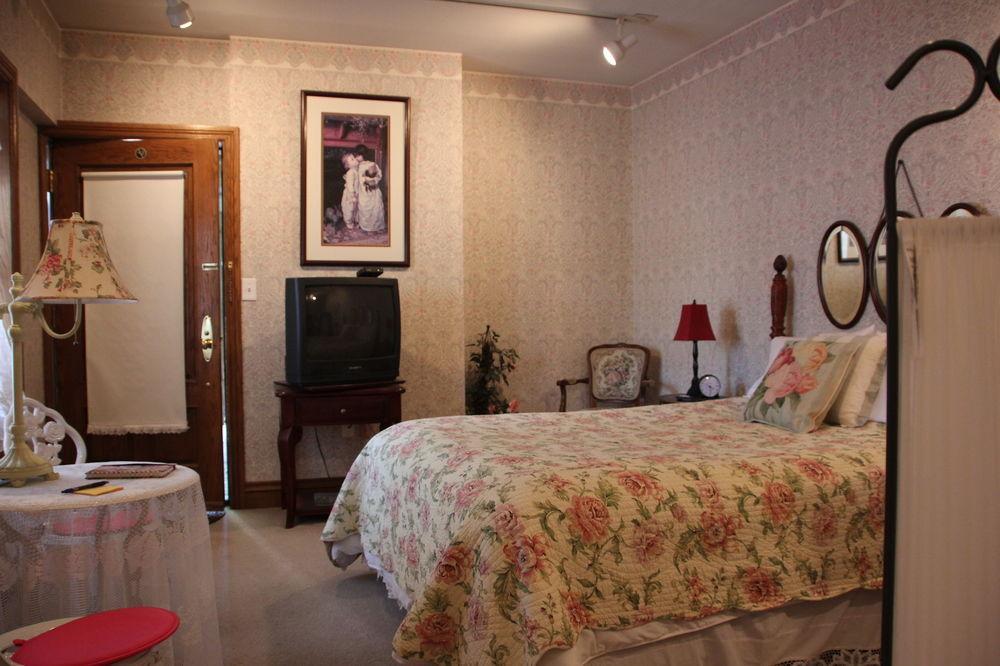 Bed and Breakfast Hines Mansion Provo Exterior foto