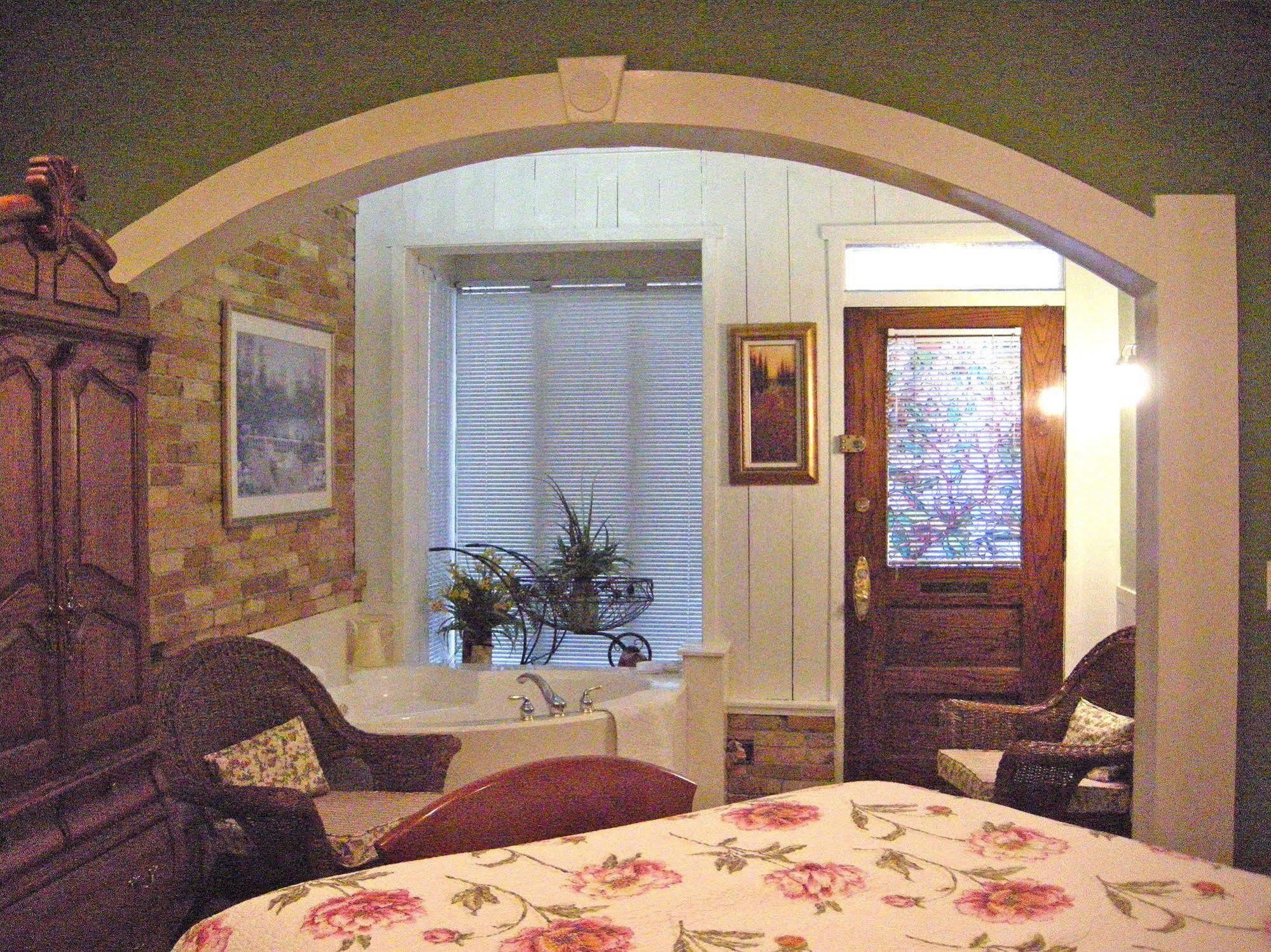 Bed and Breakfast Hines Mansion Provo Exterior foto