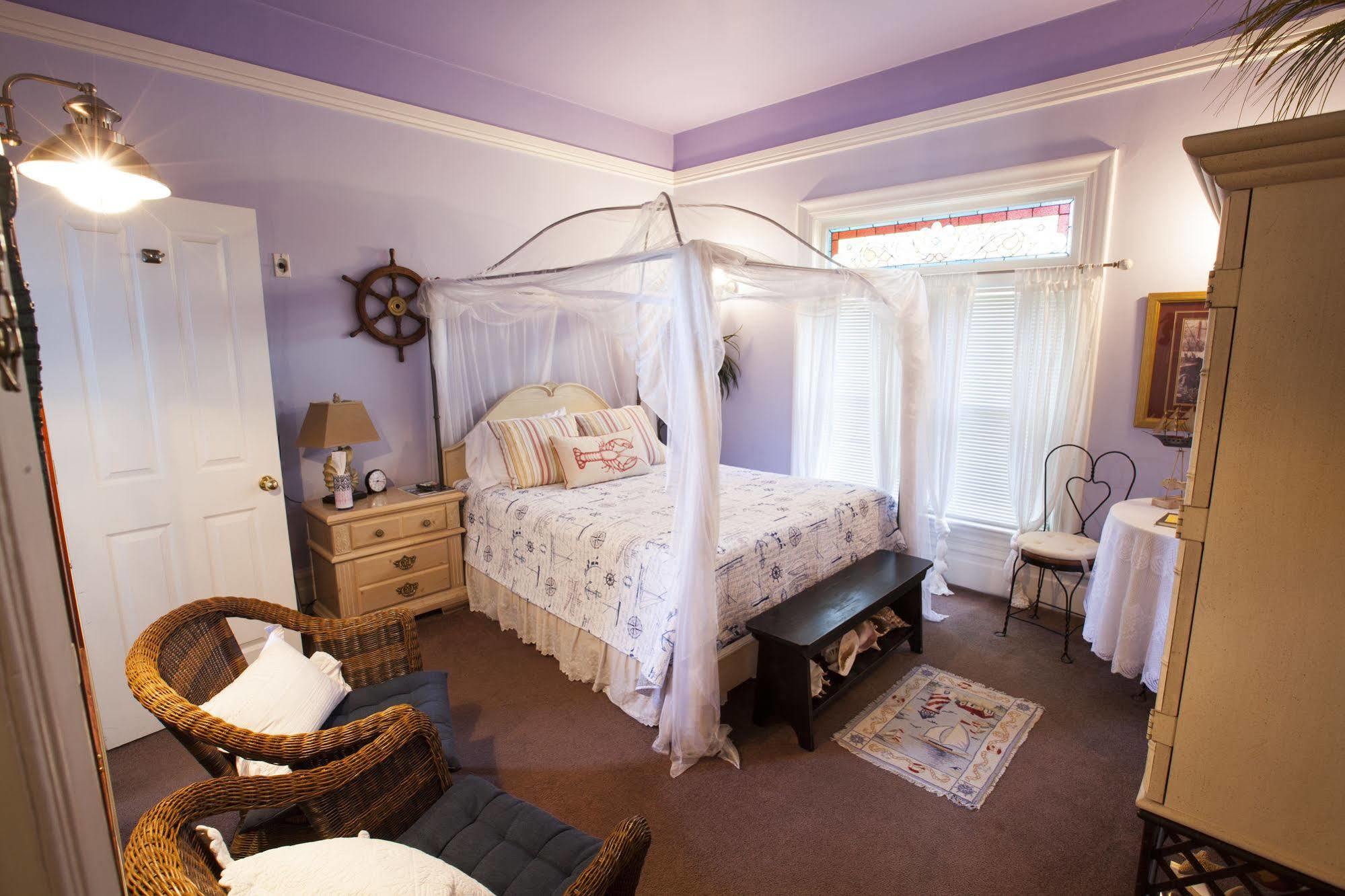 Bed and Breakfast Hines Mansion Provo Exterior foto