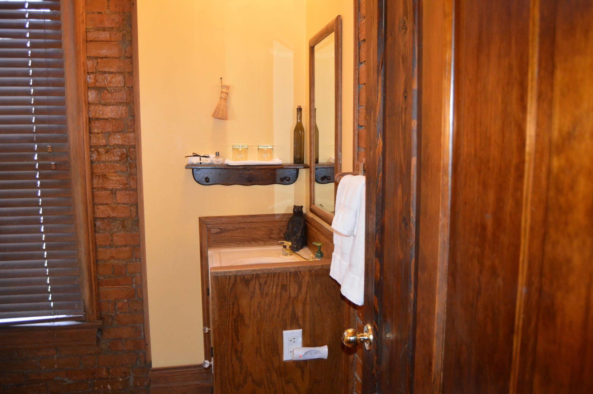 Bed and Breakfast Hines Mansion Provo Exterior foto