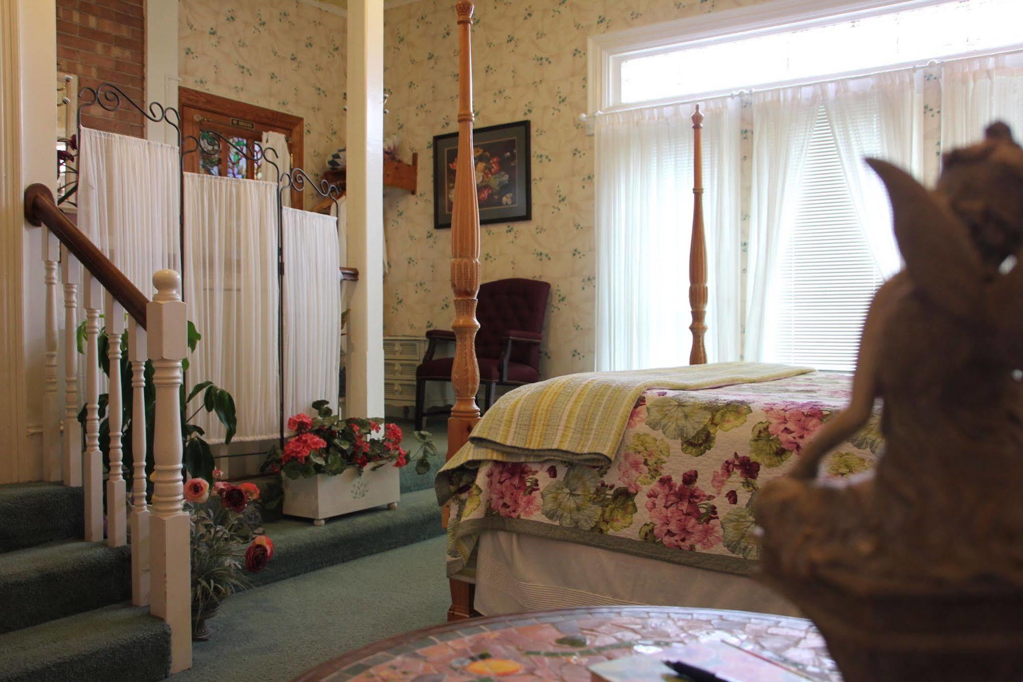 Bed and Breakfast Hines Mansion Provo Exterior foto
