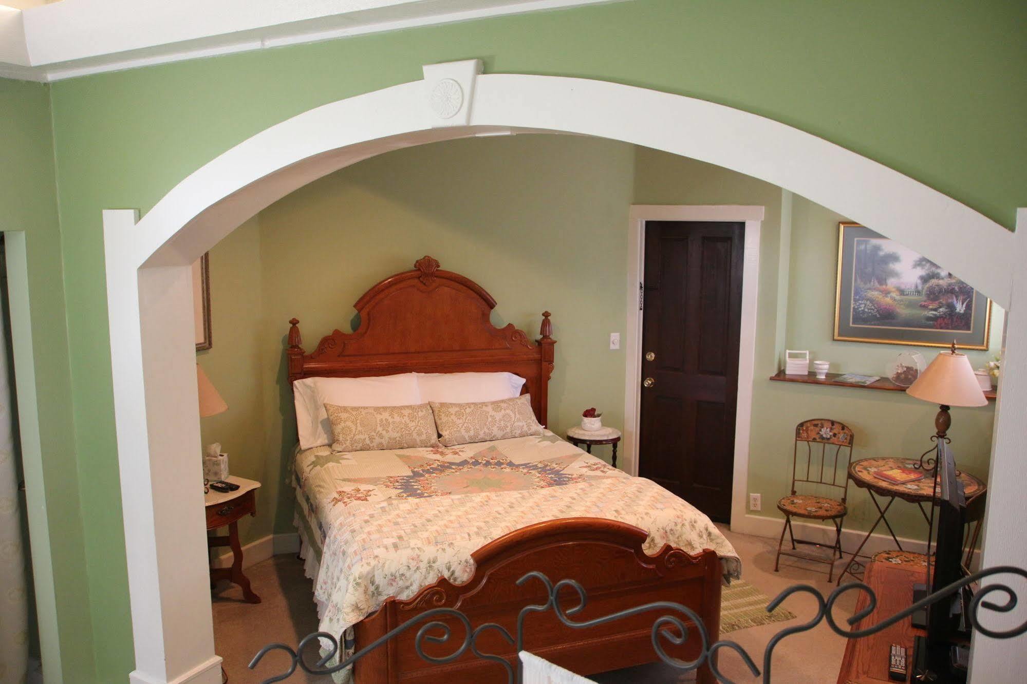 Bed and Breakfast Hines Mansion Provo Exterior foto